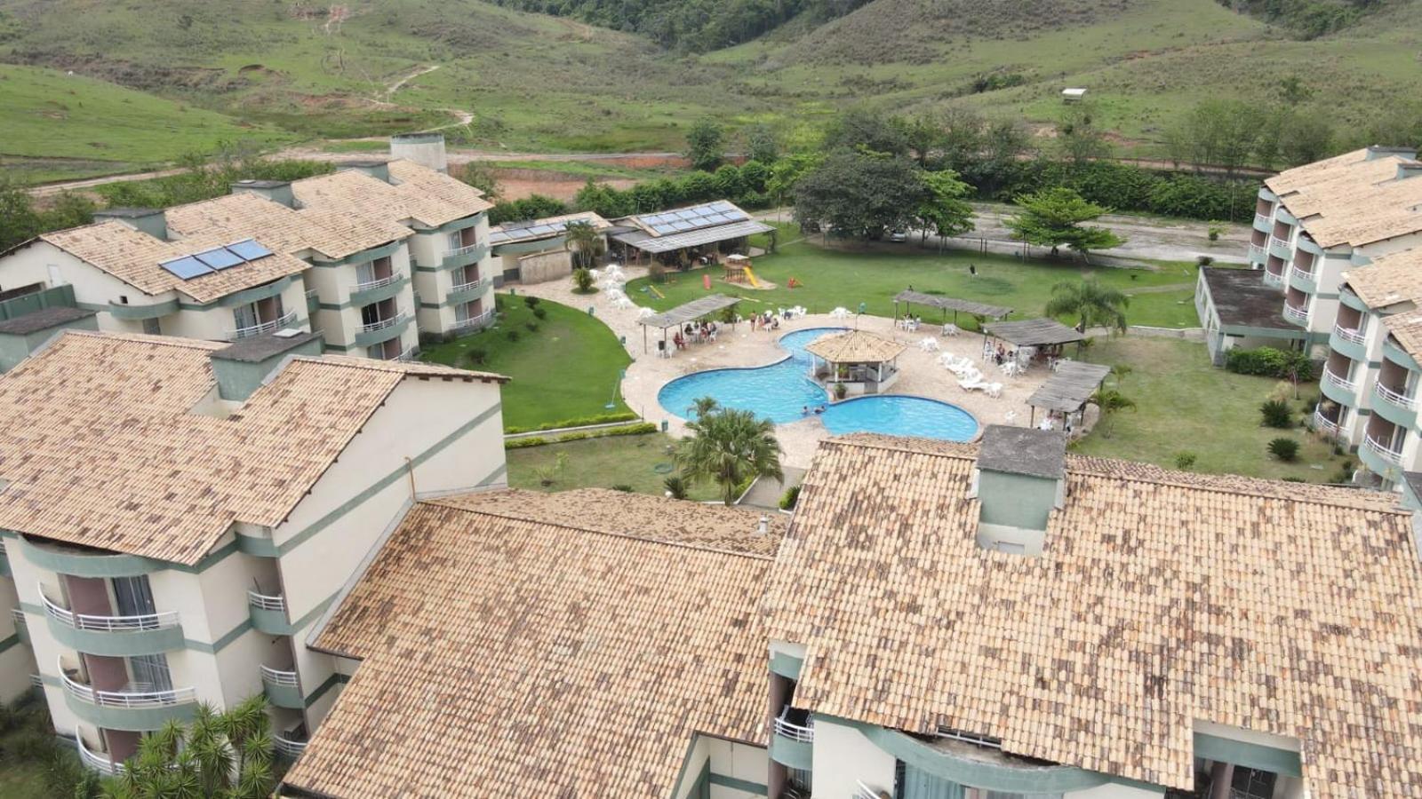 Aldeia Das Aguas Barra do Piraí Exterior foto